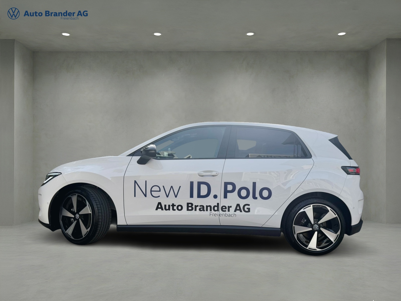 VW ID.Polo 52 kWh Style Edition One Plus-image-3