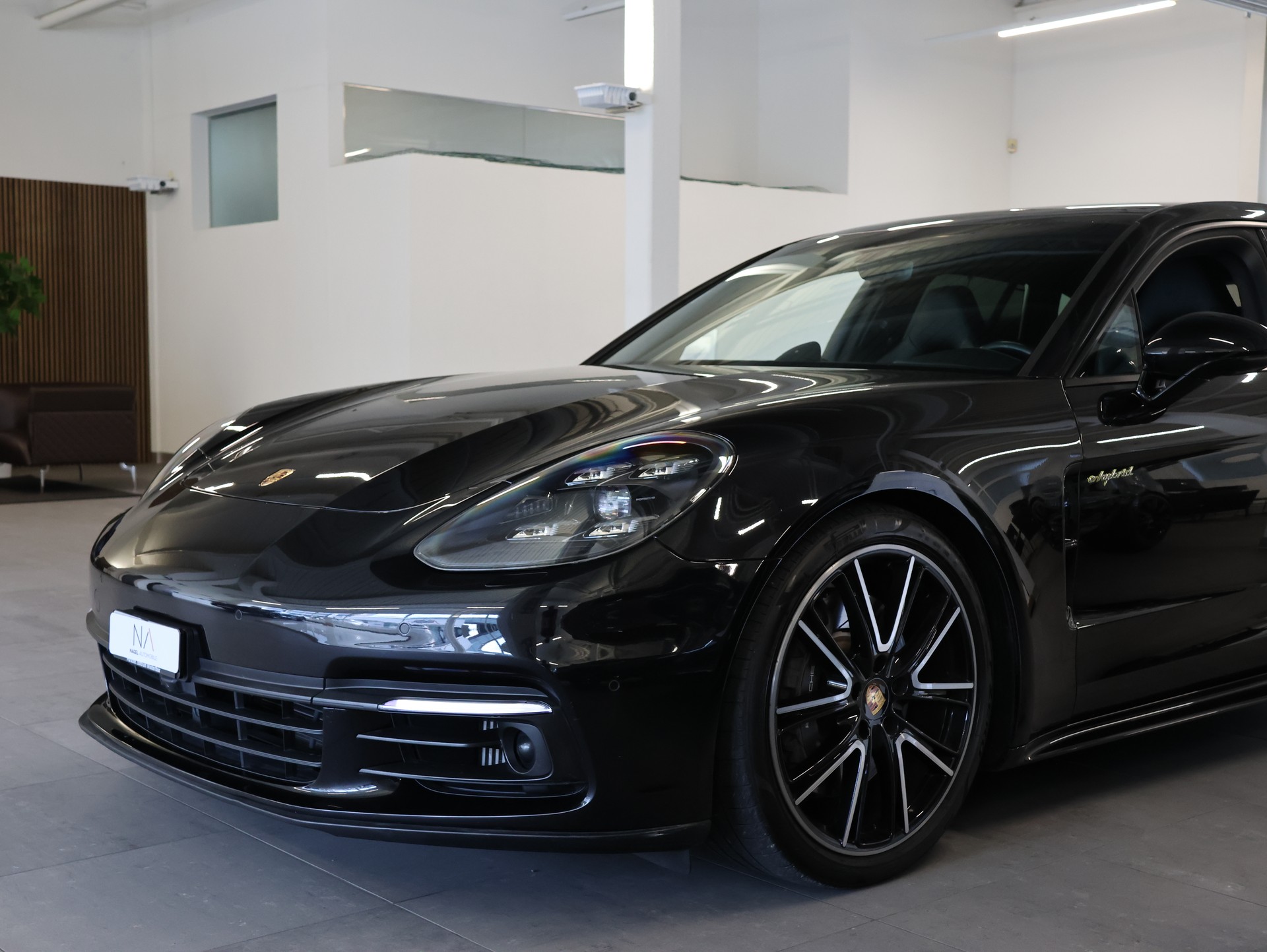 PORSCHE Panamera 4 E-Hybrid Sport Turismo PDK *SPORT-CHRONO*-image-4