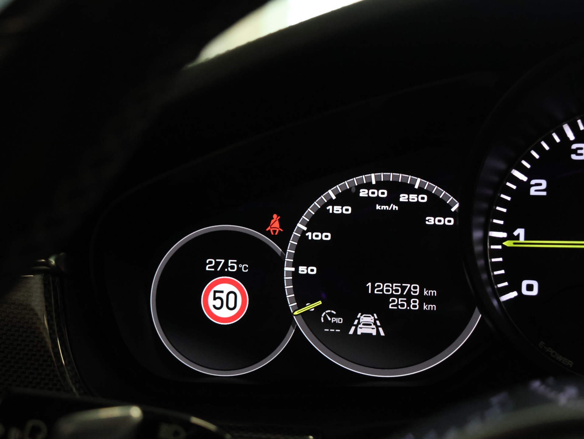 PORSCHE Panamera 4 E-Hybrid Sport Turismo PDK *SPORT-CHRONO*-image-20