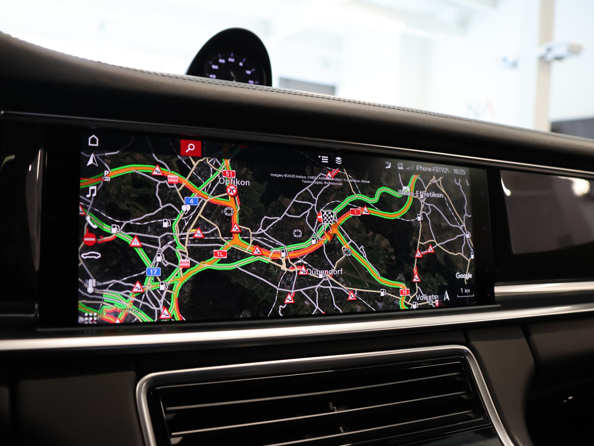 PORSCHE Panamera 4 E-Hybrid Sport Turismo PDK *SPORT-CHRONO*-image-26
