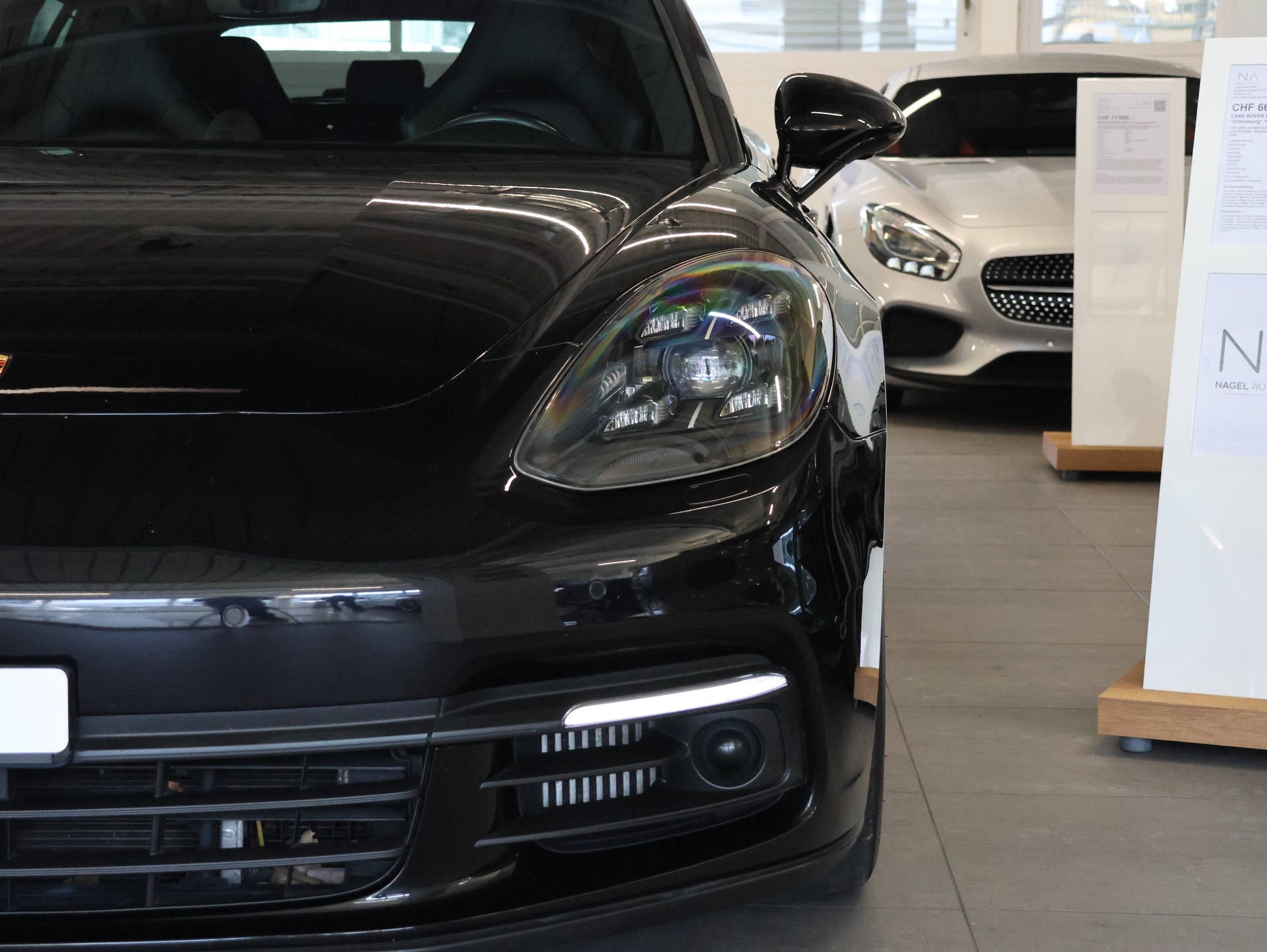 PORSCHE Panamera 4 E-Hybrid Sport Turismo PDK *SPORT-CHRONO*-image-3
