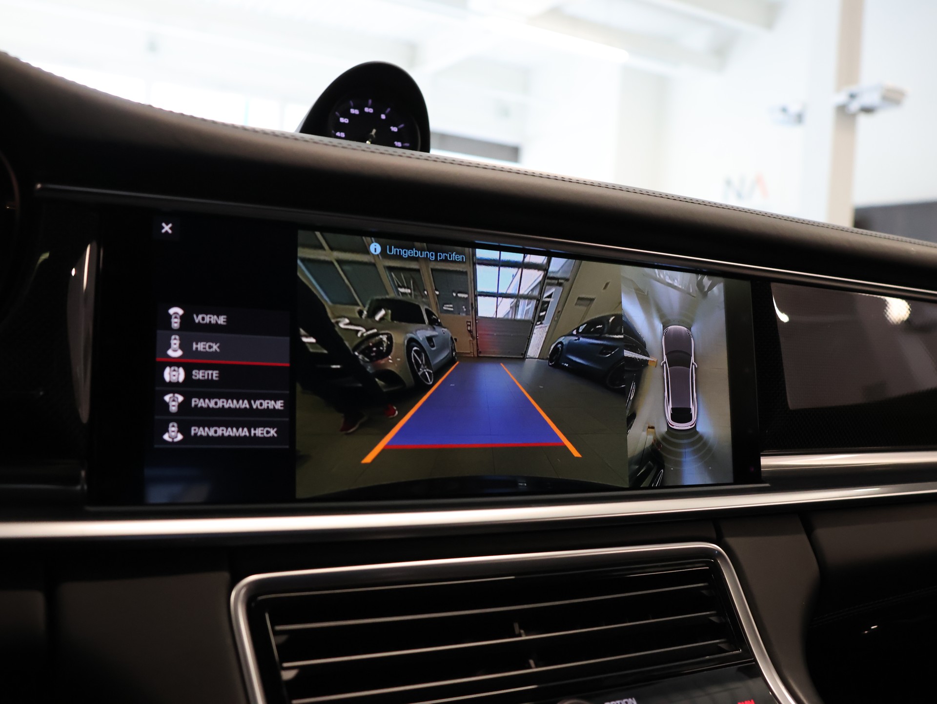 PORSCHE Panamera 4 E-Hybrid Sport Turismo PDK *SPORT-CHRONO*-image-27