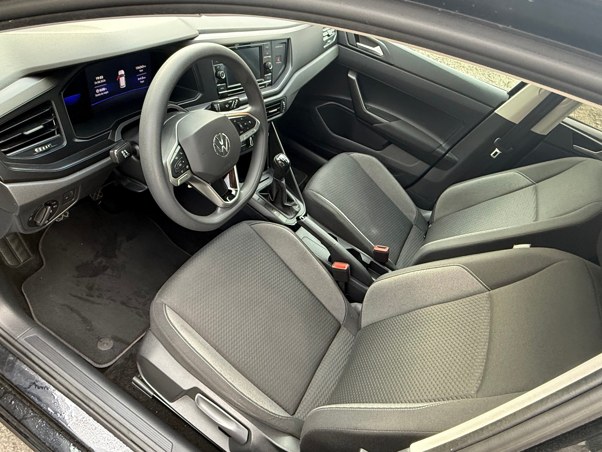 VW Polo 1.0 MPI Basis-image-8