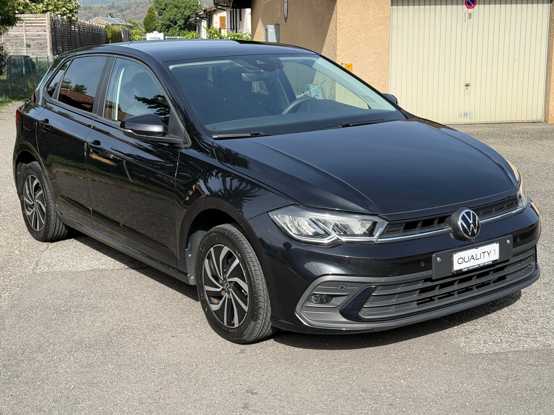 VW Polo 1.0 MPI Basis-image-0