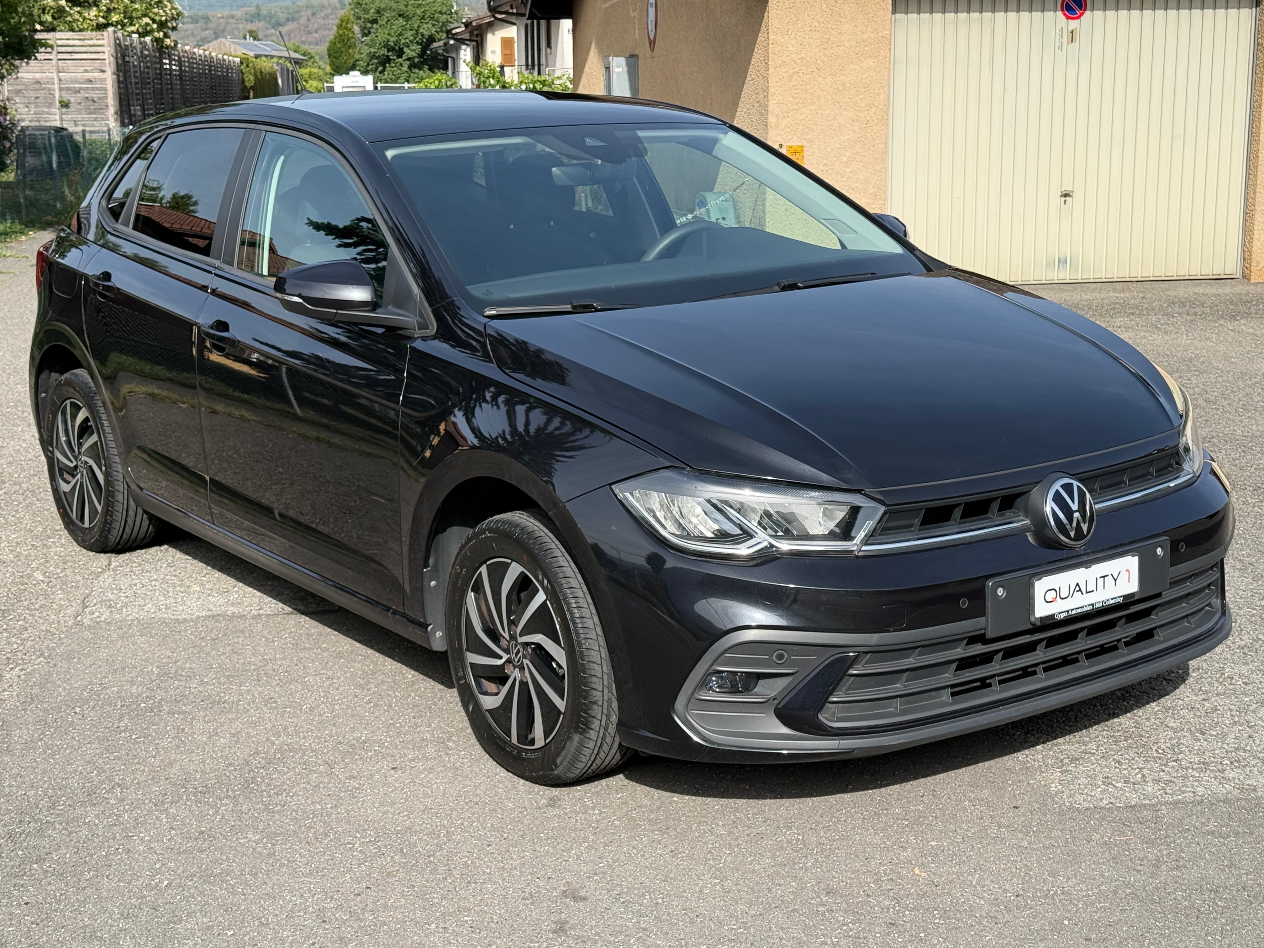 VW Polo 1.0 MPI Basis — slika 1