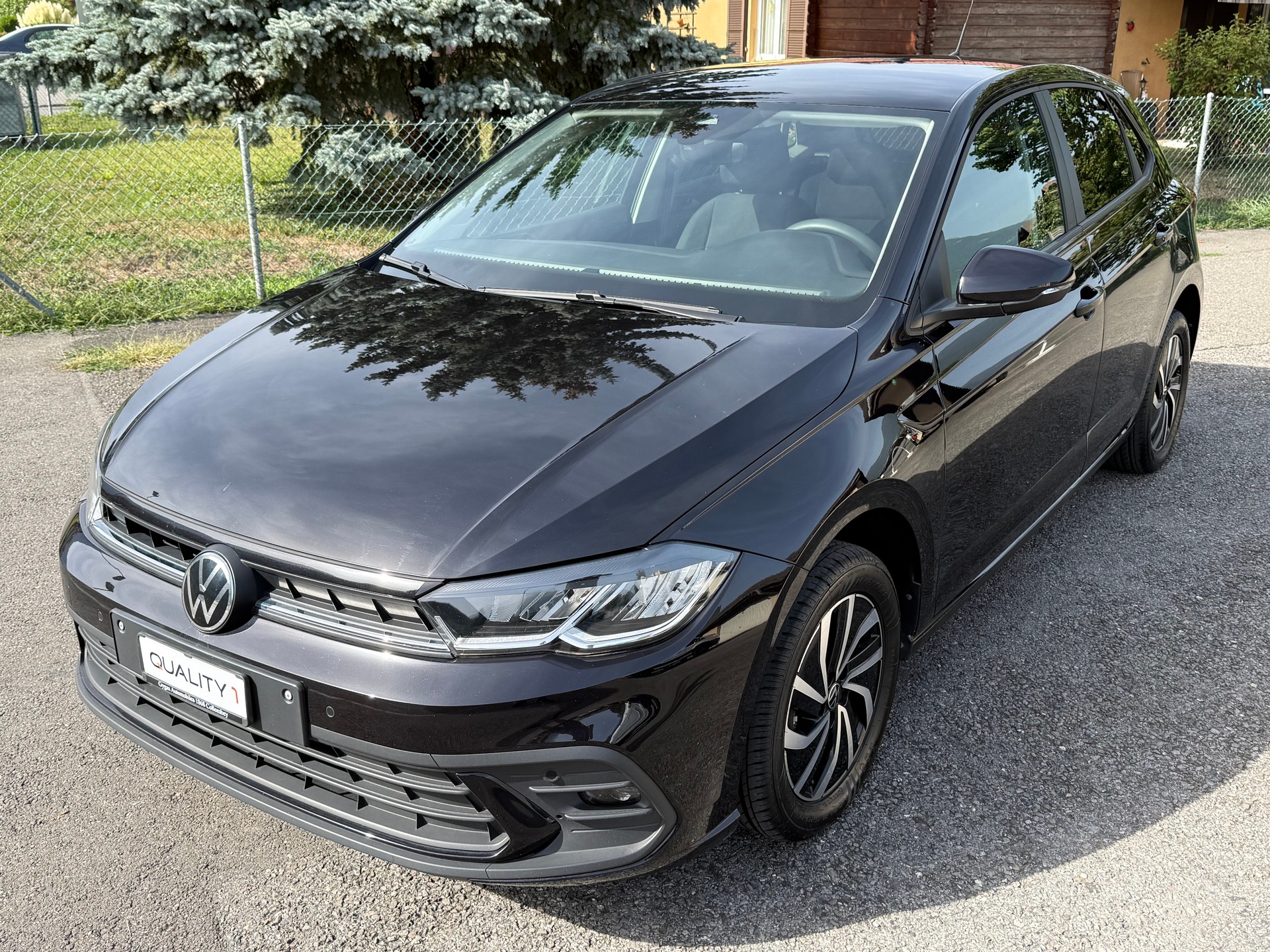 VW Polo 1.0 MPI Basis-image-1