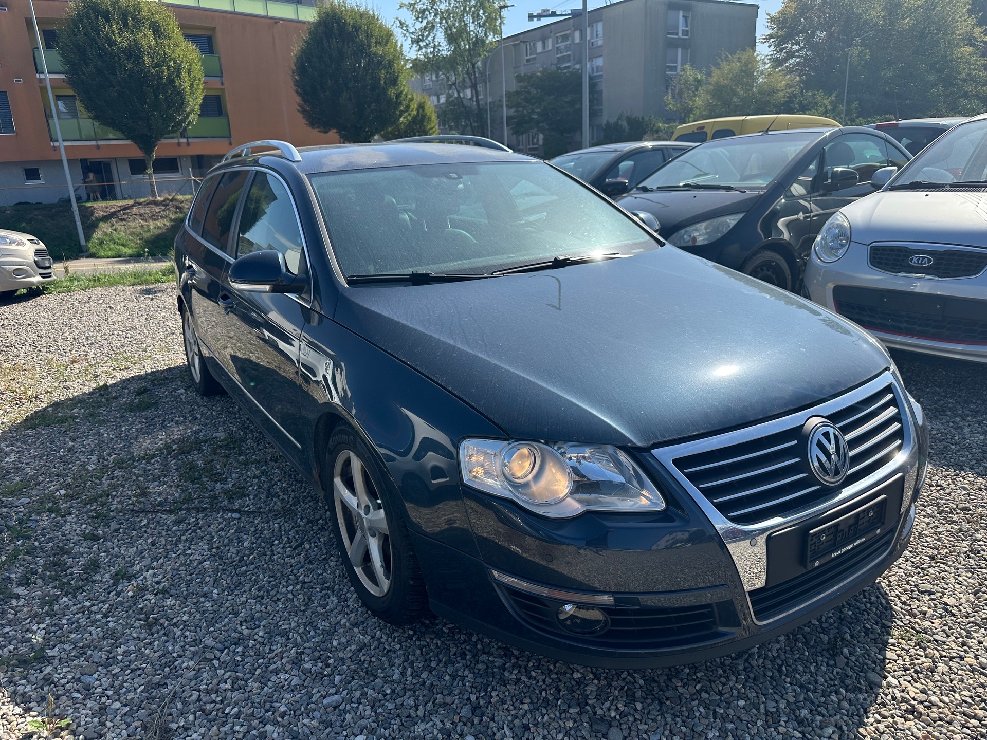VW Passat Variant 2.0 TDI Comfortline-image-0