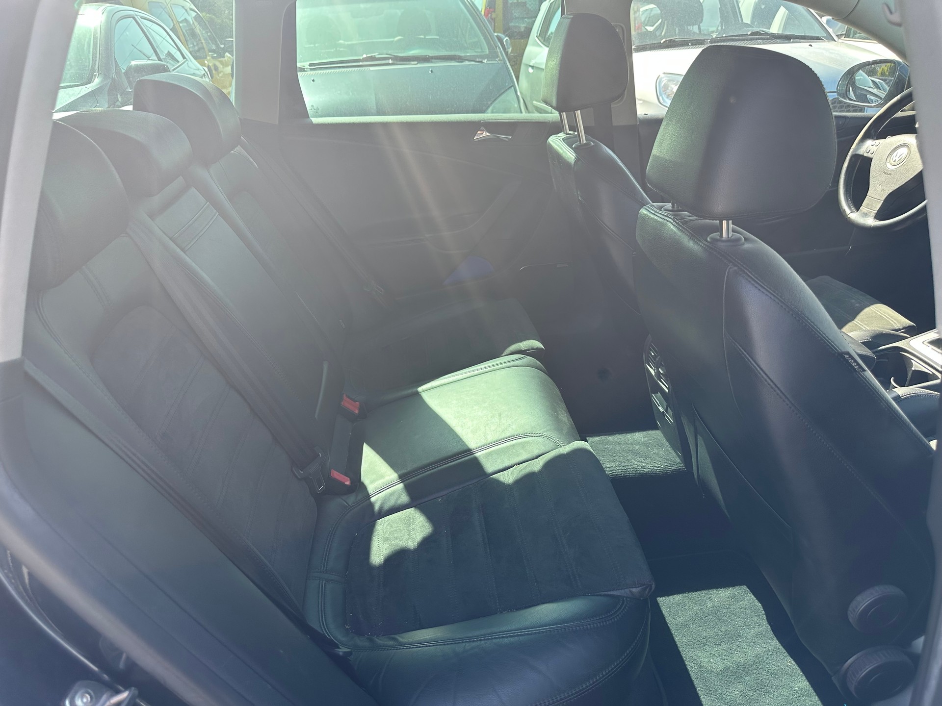 VW Passat Variant 2.0 TDI Comfortline-image-6