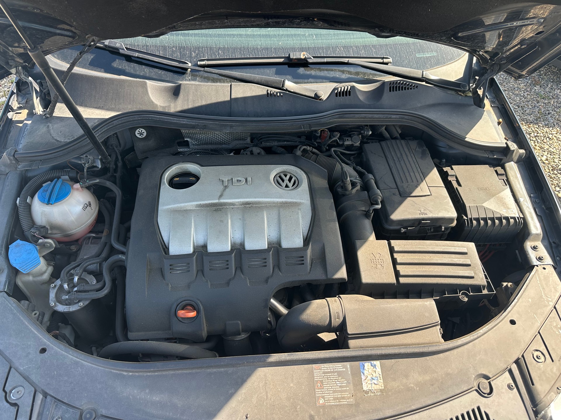 VW Passat Variant 2.0 TDI Comfortline-image-8