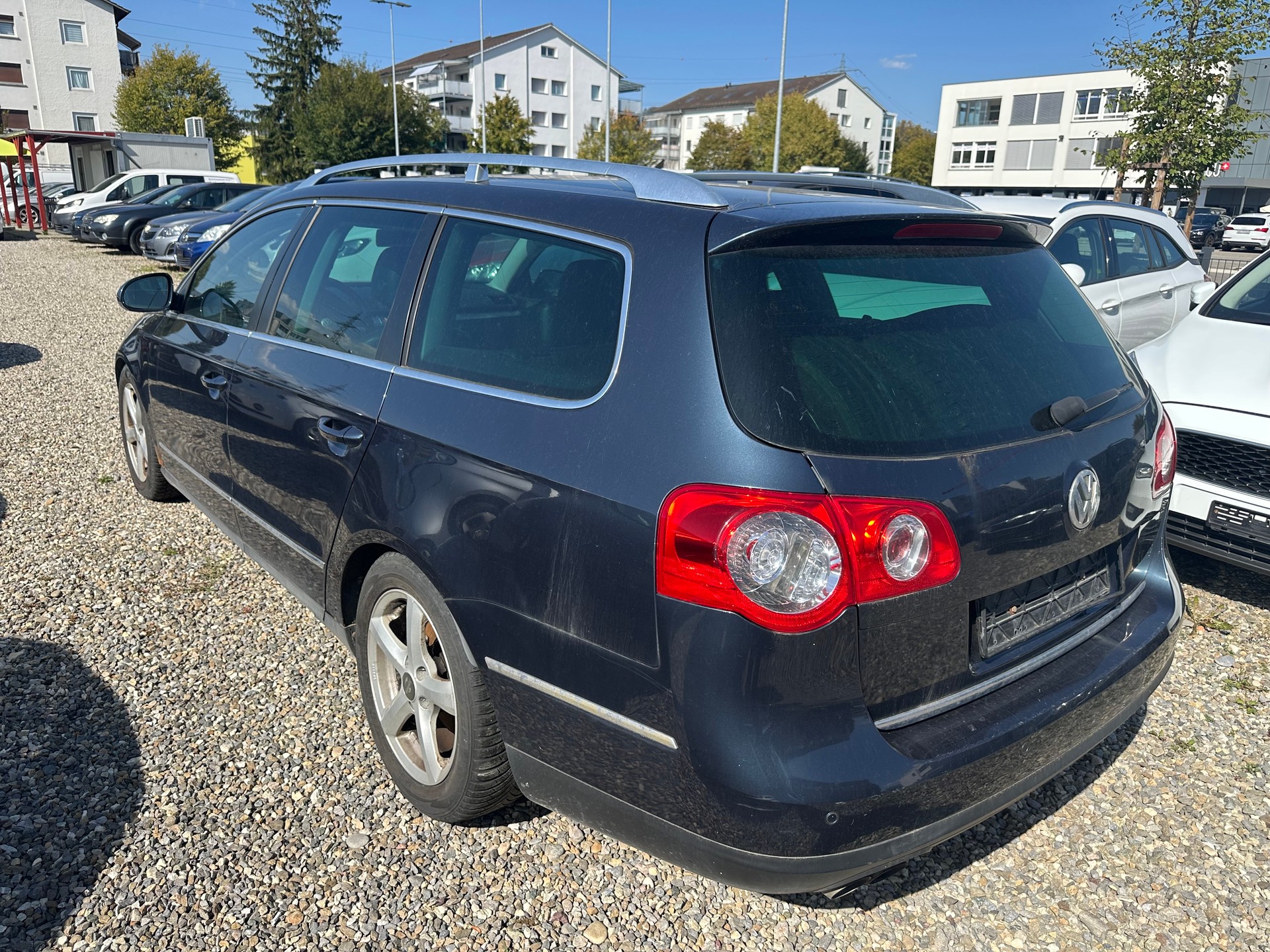 VW Passat Variant 2.0 TDI Comfortline-image-2