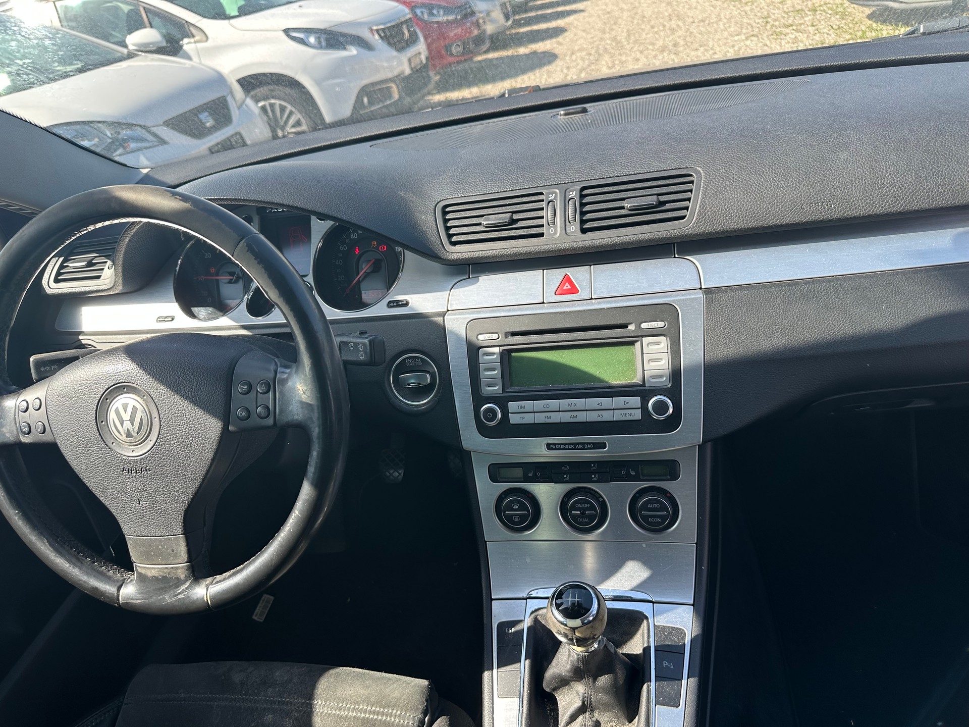 VW Passat Variant 2.0 TDI Comfortline-image-5