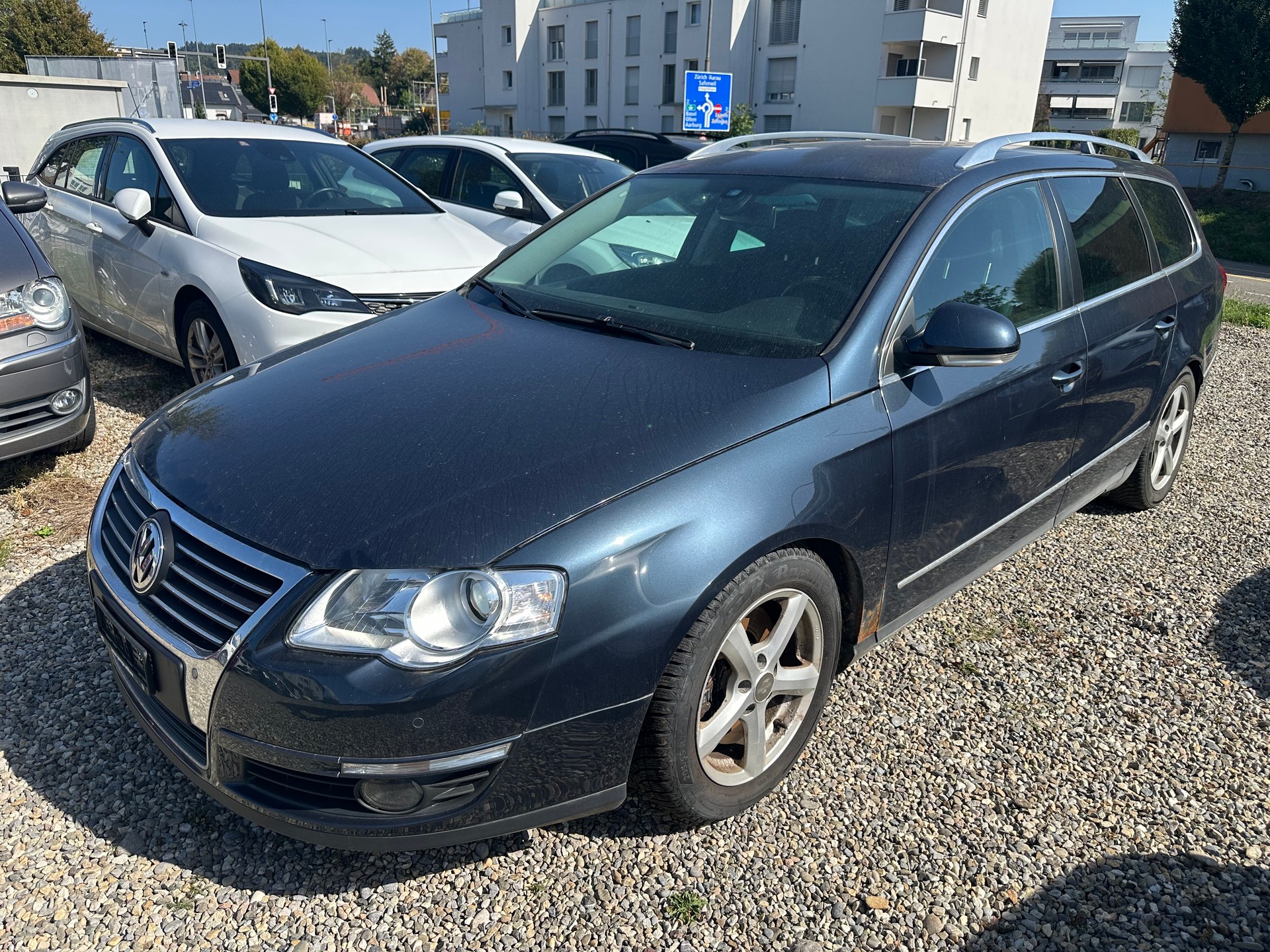 VW Passat Variant 2.0 TDI Comfortline-image-1