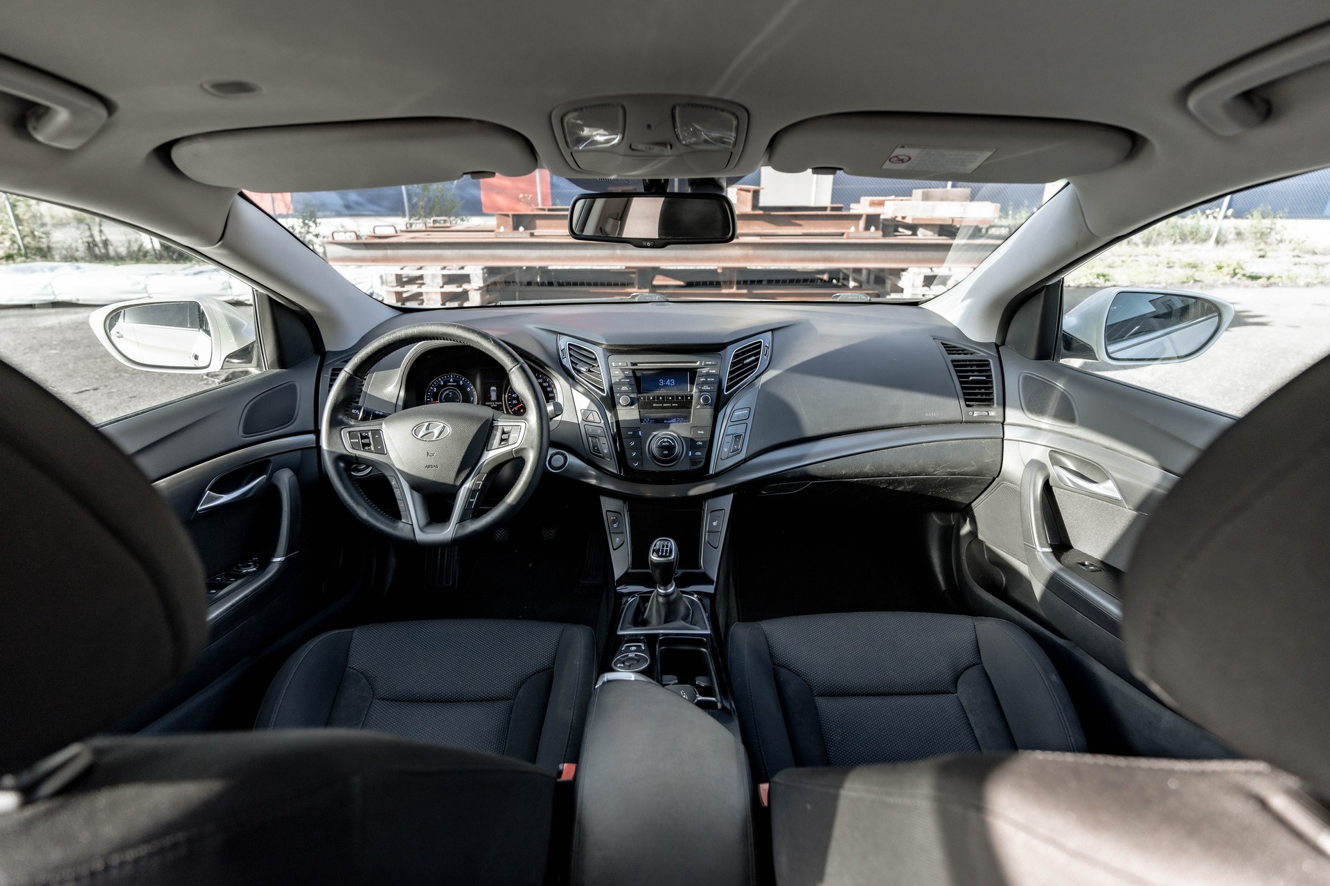 HYUNDAI i40 Wagon 2.0 GDi Style * FRISCH AB MFK * NEUE KUPPLUNG *-image-6