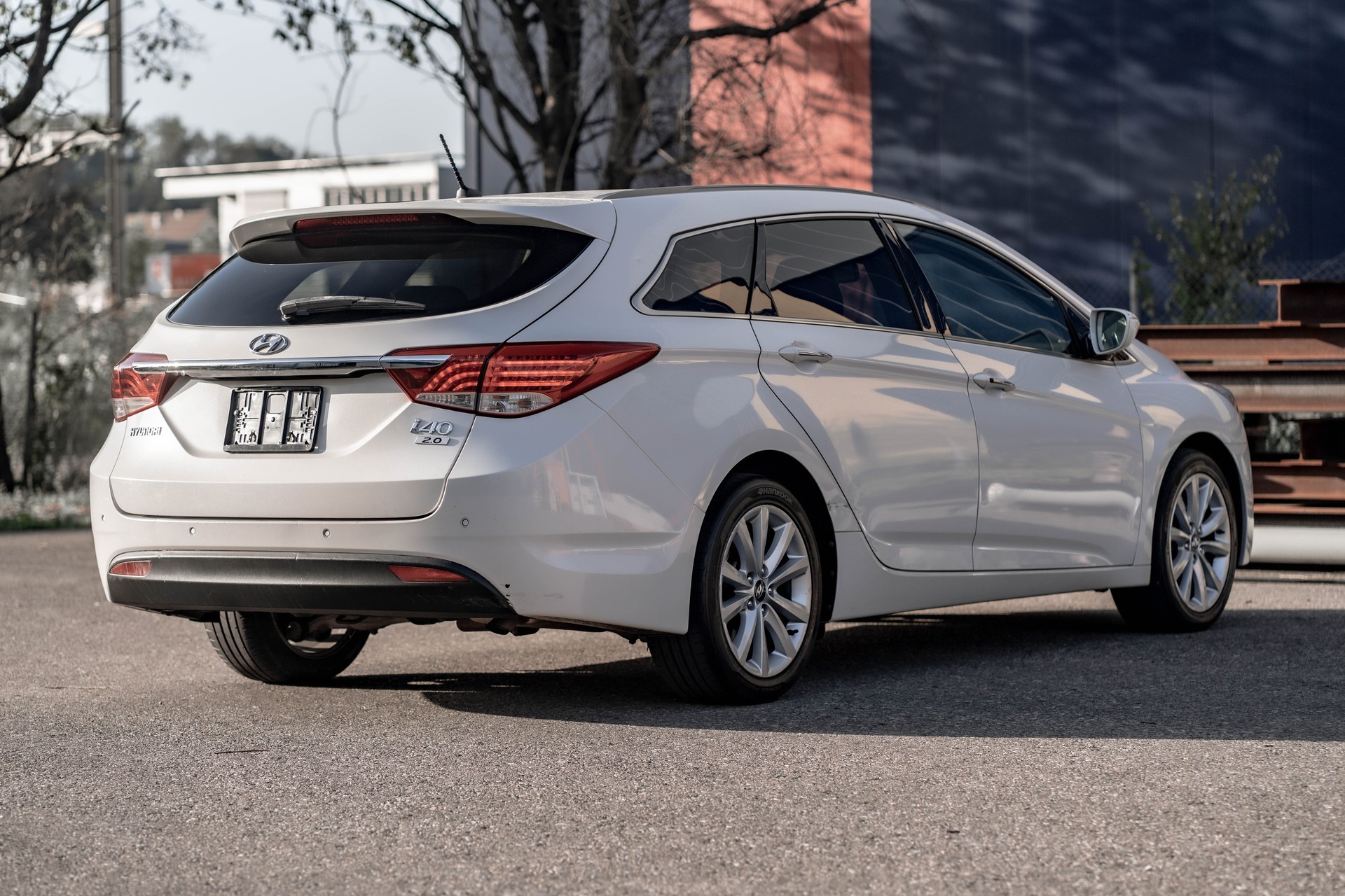 HYUNDAI i40 Wagon 2.0 GDi Style * FRISCH AB MFK * NEUE KUPPLUNG *-image-5