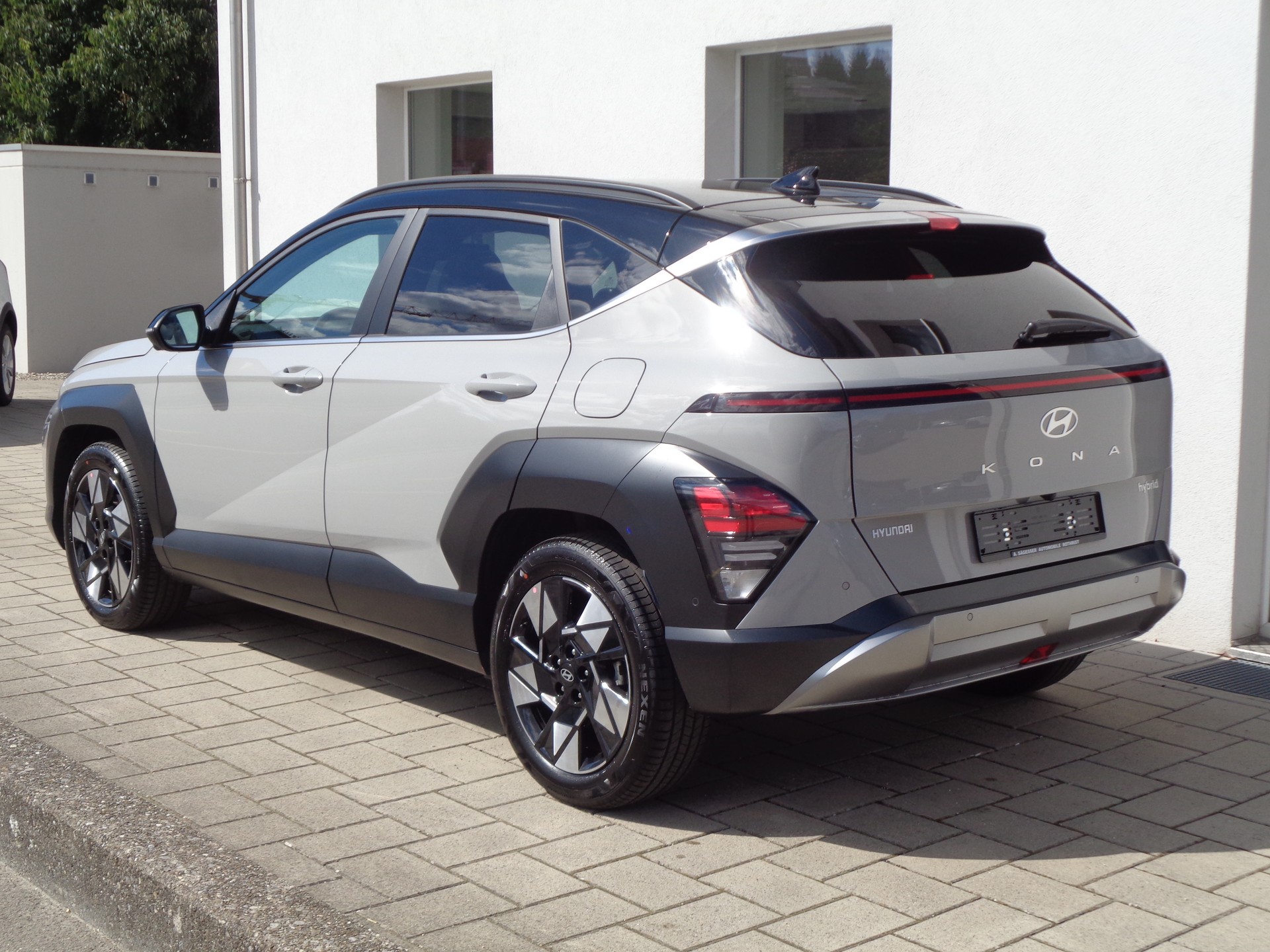 HYUNDAI Kona 1.6 GDi HEV Vertex DCT-image-4