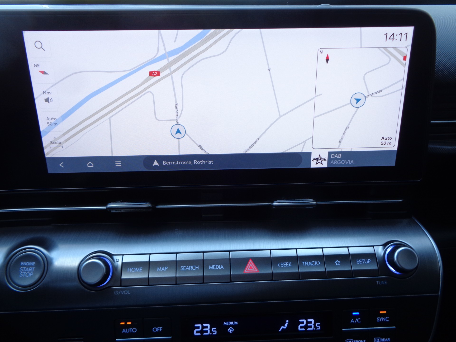 HYUNDAI Kona 1.6 GDi HEV Vertex DCT-image-9