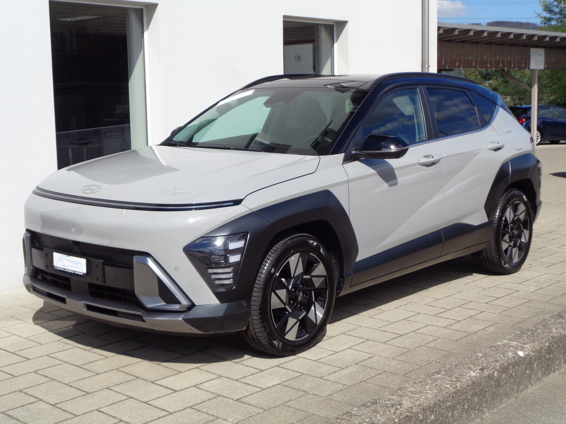 HYUNDAI Kona 1.6 GDi HEV Vertex DCT-showroom-element-3