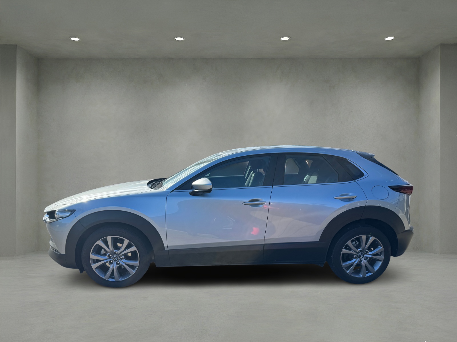 MAZDA CX-30 SKYACTIV-G 150 M Hybrid AWD Ambition Plus Automat-image-2