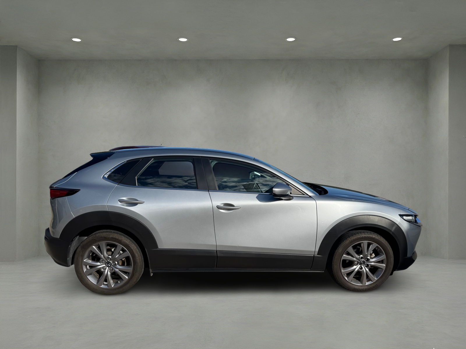 MAZDA CX-30 SKYACTIV-G 150 M Hybrid AWD Ambition Plus Automat-image-6