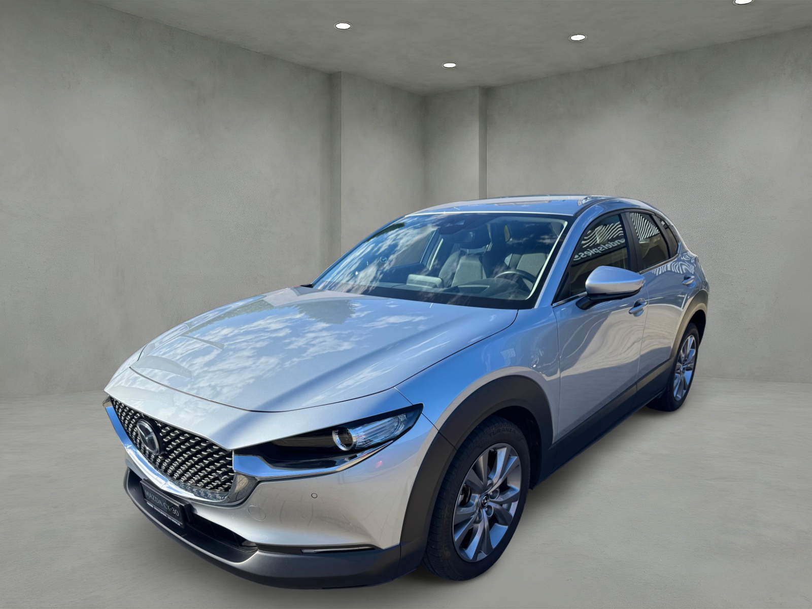 MAZDA CX-30 SKYACTIV-G 150 M Hybrid AWD Ambition Plus Automat-image-1