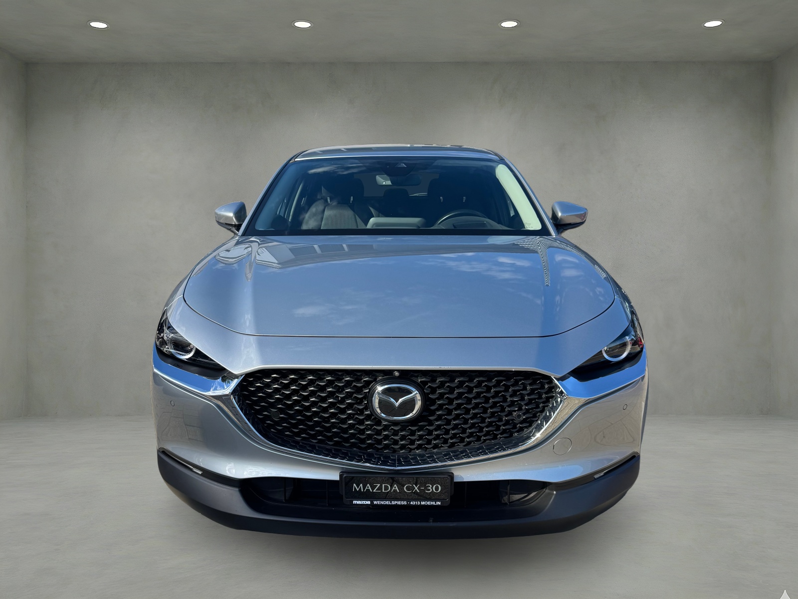 MAZDA CX-30 SKYACTIV-G 150 M Hybrid AWD Ambition Plus Automat-image-0