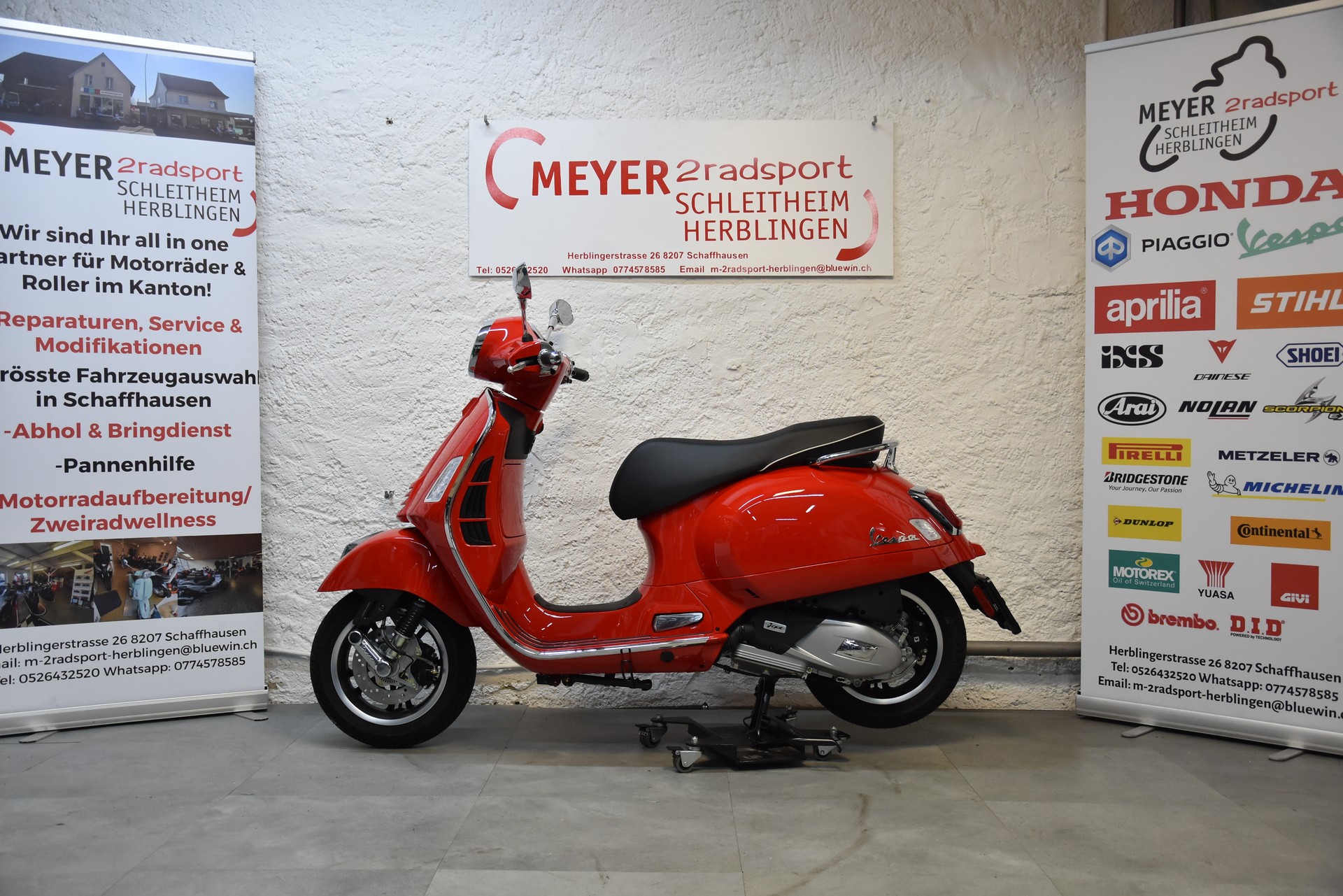 PIAGGIO GTS 310 Super MY26 E5+-showroom-element-1