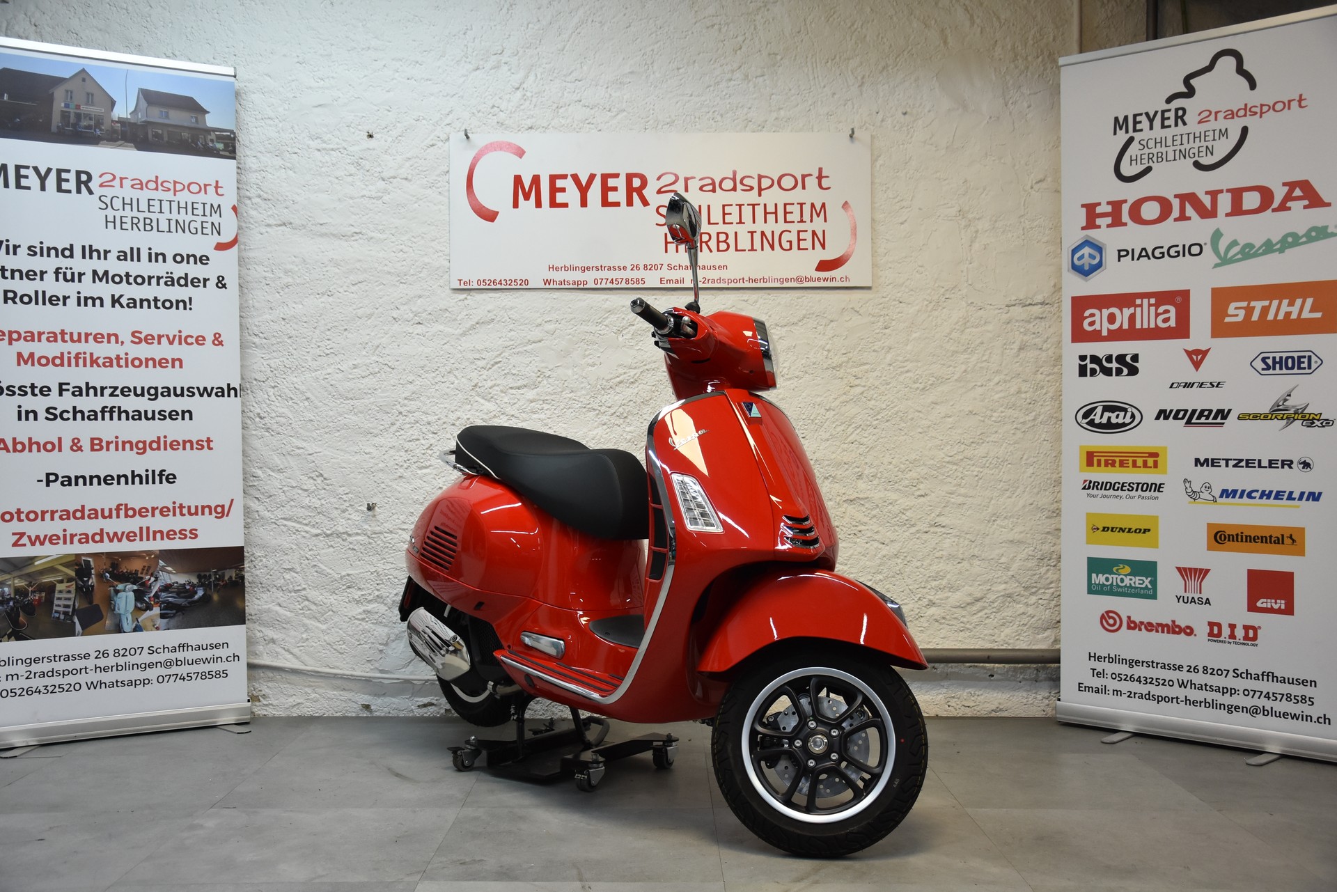 PIAGGIO GTS 310 Super MY26 E5+-showroom-element-2