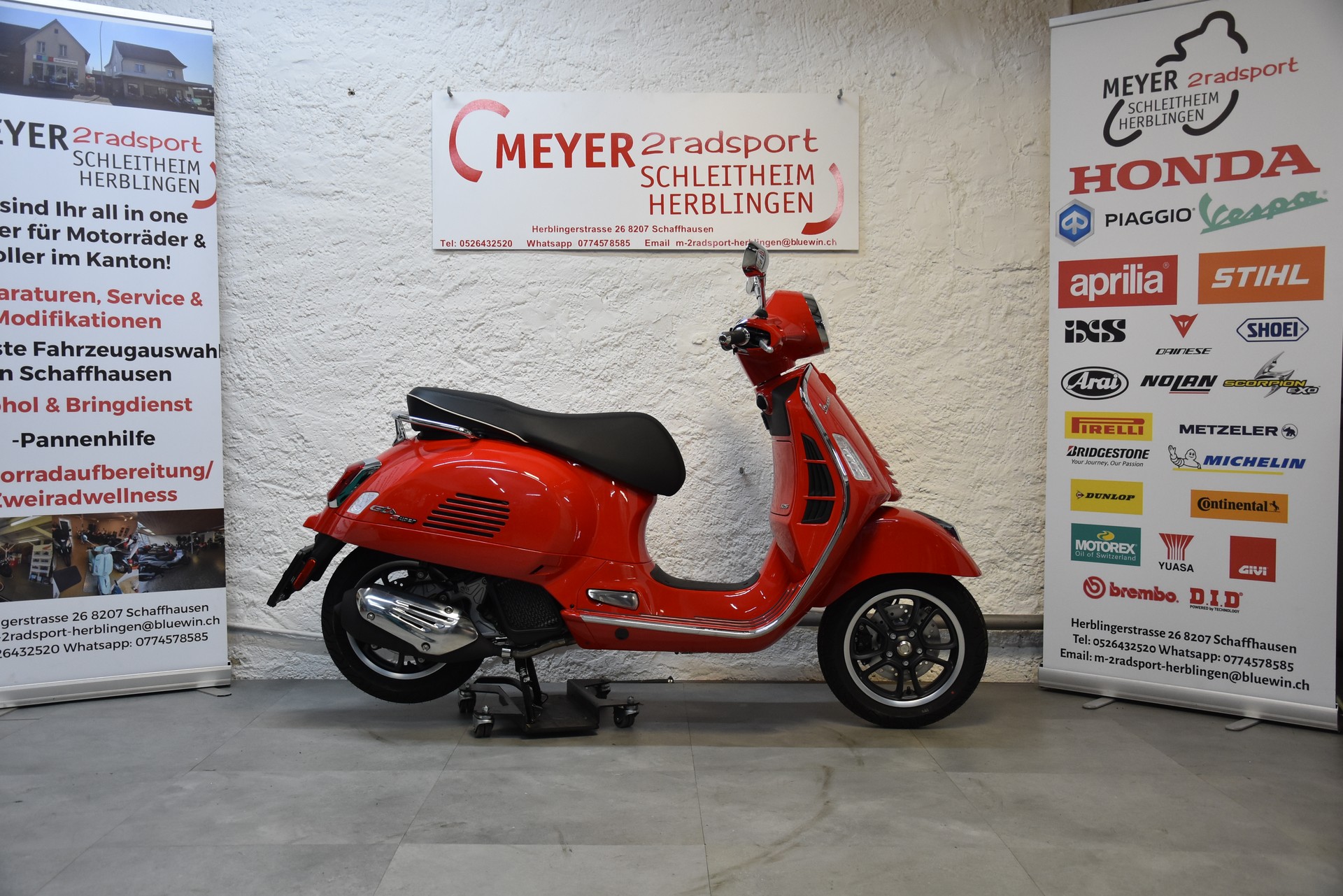 PIAGGIO GTS 310 Super MY26 E5+