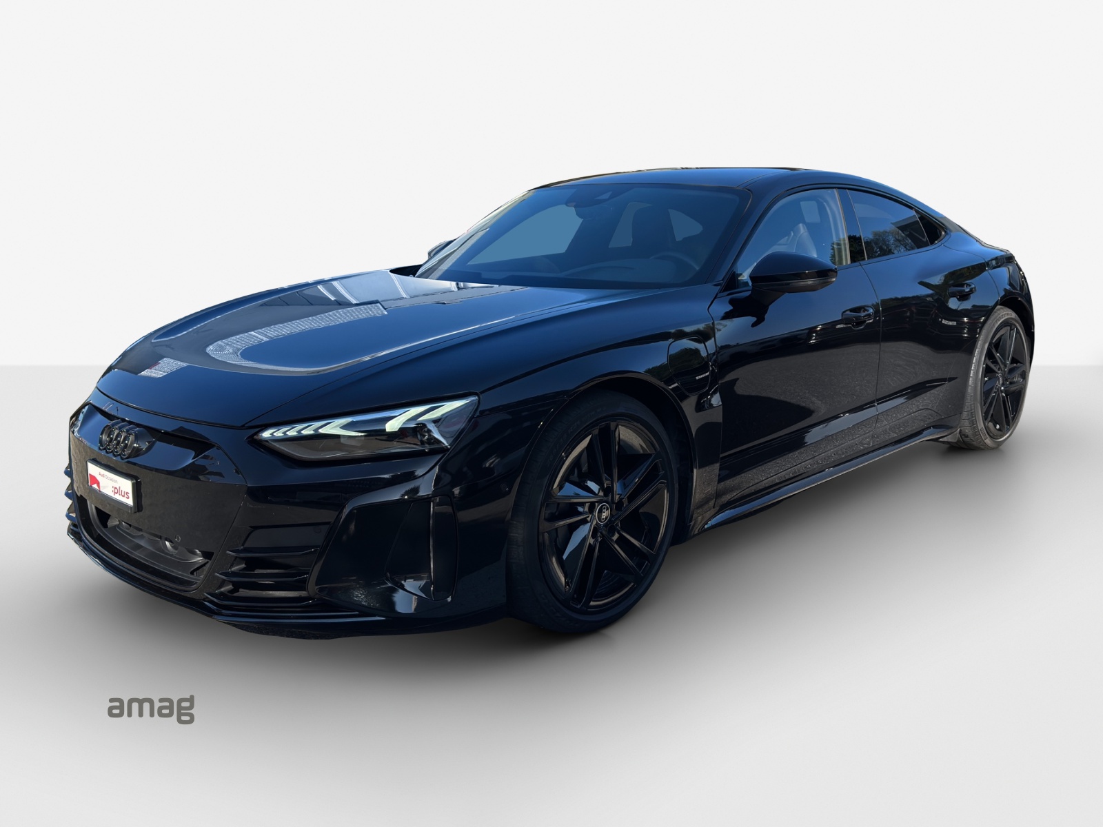 AUDI e-tron GT quattro-image-0