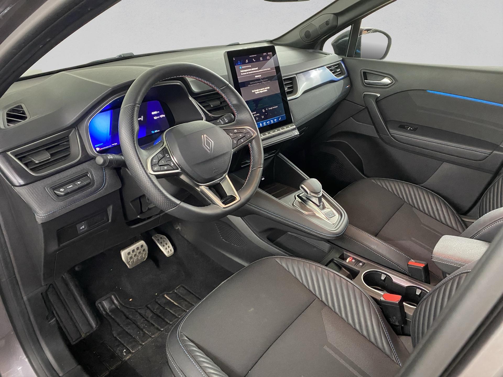 RENAULT Symbioz 1.6 E-Tech Esprit Alpine-image-11