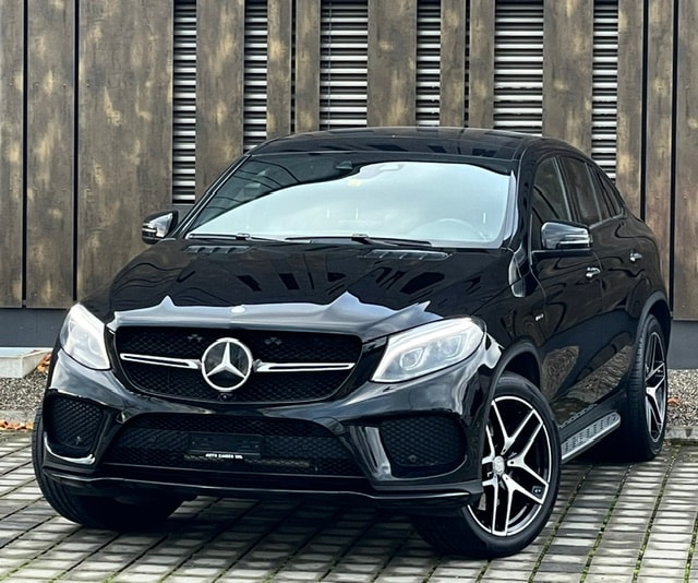 MERCEDES-BENZ GLE Coupé 450 AMG 4Matic 9G-Tronic-image-0