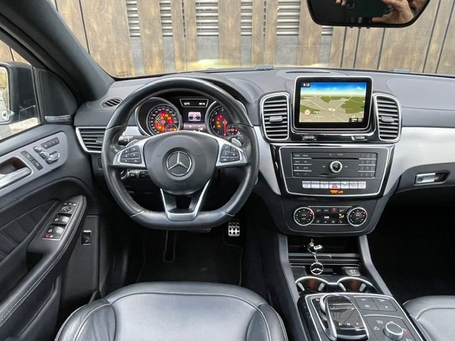 MERCEDES-BENZ GLE Coupé 450 AMG 4Matic 9G-Tronic-image-9