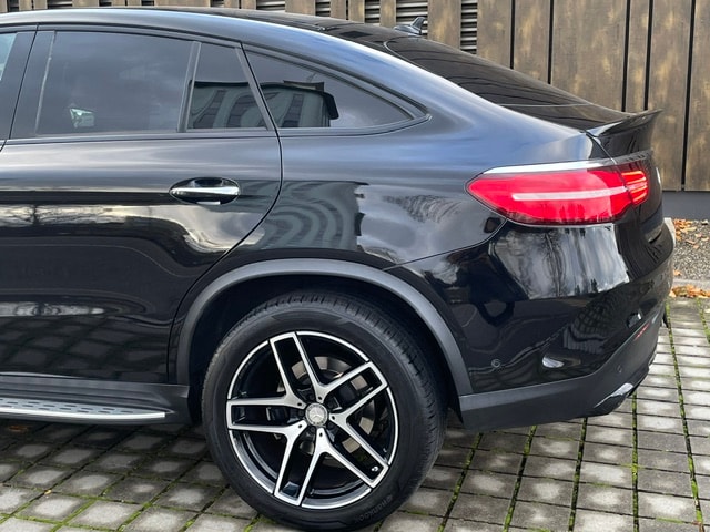 MERCEDES-BENZ GLE Coupé 450 AMG 4Matic 9G-Tronic-image-4