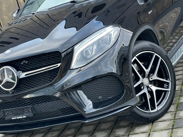 MERCEDES-BENZ GLE Coupé 450 AMG 4Matic 9G-Tronic-image-2