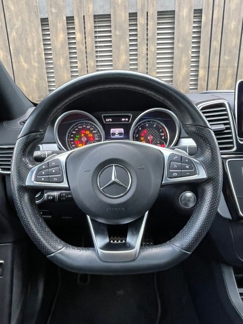 MERCEDES-BENZ GLE Coupé 450 AMG 4Matic 9G-Tronic-image-11