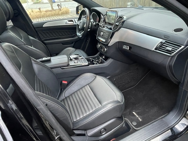 MERCEDES-BENZ GLE Coupé 450 AMG 4Matic 9G-Tronic-image-13