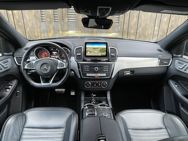 MERCEDES-BENZ GLE Coupé 450 AMG 4Matic 9G-Tronic-image-8
