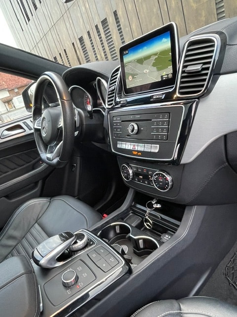 MERCEDES-BENZ GLE Coupé 450 AMG 4Matic 9G-Tronic-image-12