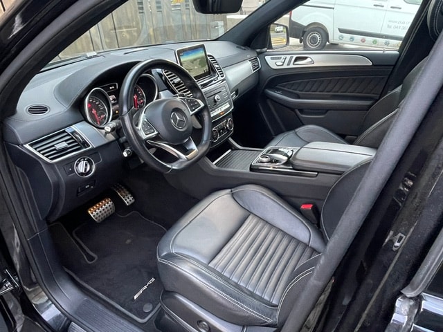 MERCEDES-BENZ GLE Coupé 450 AMG 4Matic 9G-Tronic-image-5