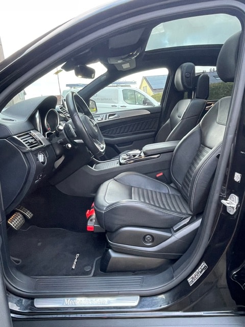 MERCEDES-BENZ GLE Coupé 450 AMG 4Matic 9G-Tronic-image-6