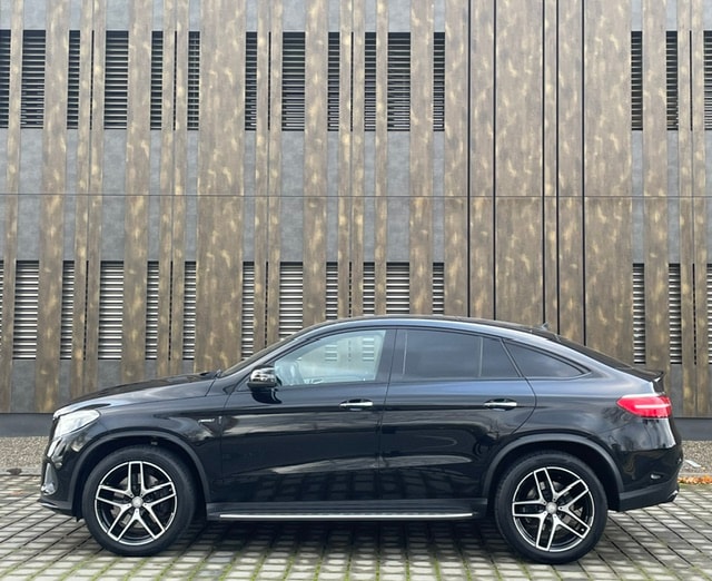 MERCEDES-BENZ GLE Coupé 450 AMG 4Matic 9G-Tronic-image-3