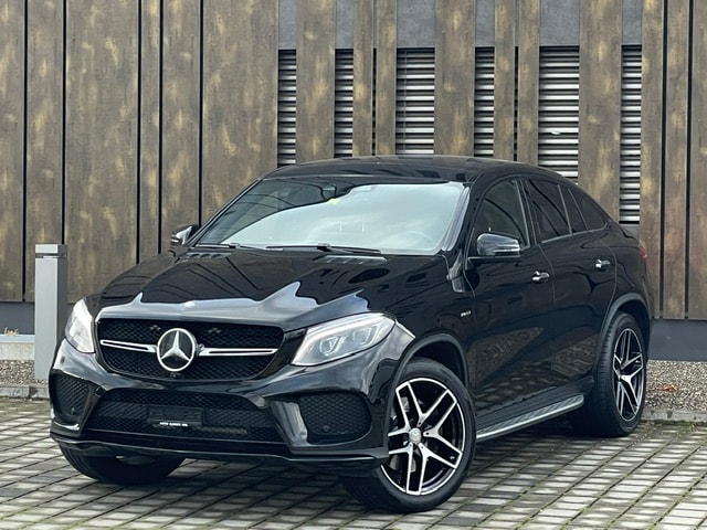 MERCEDES-BENZ GLE Coupé 450 AMG 4Matic 9G-Tronic-image-1