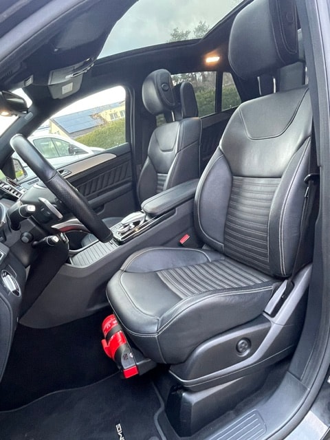 MERCEDES-BENZ GLE Coupé 450 AMG 4Matic 9G-Tronic-image-7
