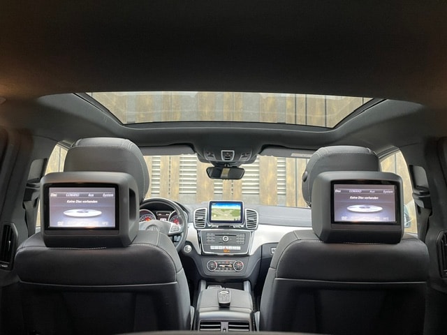 MERCEDES-BENZ GLE Coupé 450 AMG 4Matic 9G-Tronic-image-14
