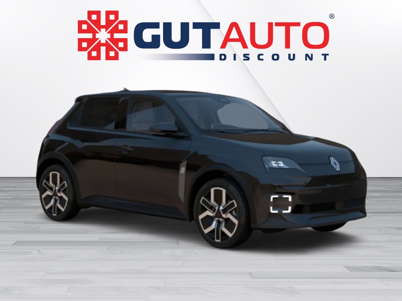 RENAULT R5 E-Tech Comfort Range 52 kWh Techno * VOLLAUSSTATTUNG / TOUTES OPTIONS * OHNE / SANS HARMAN KARDON-image-6