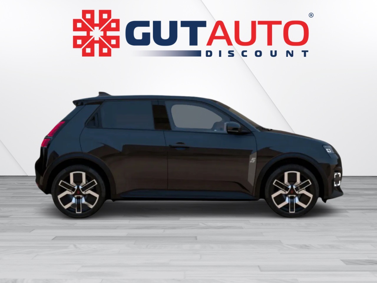 RENAULT R5 E-Tech Comfort Range 52 kWh Techno * VOLLAUSSTATTUNG / TOUTES OPTIONS * OHNE / SANS HARMAN KARDON-image-5
