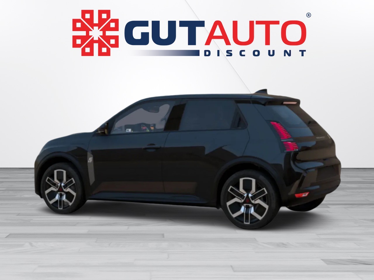 RENAULT R5 E-Tech Comfort Range 52 kWh Techno * VOLLAUSSTATTUNG / TOUTES OPTIONS * OHNE / SANS HARMAN KARDON-image-2