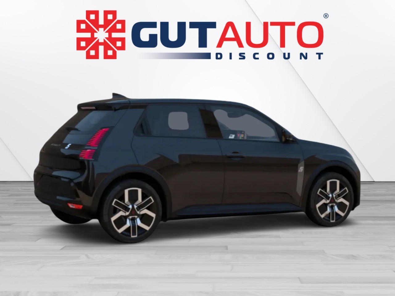 RENAULT R5 E-Tech Comfort Range 52 kWh Techno * VOLLAUSSTATTUNG / TOUTES OPTIONS * OHNE / SANS HARMAN KARDON-image-4