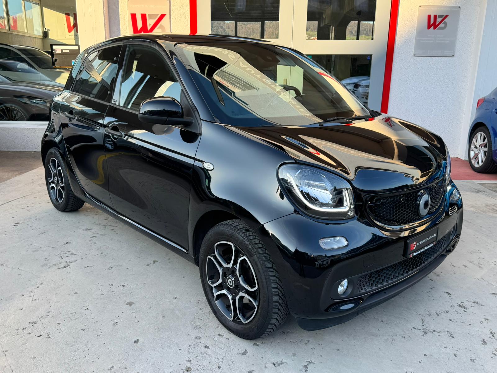 SMART forfour prime twinamic-image-1