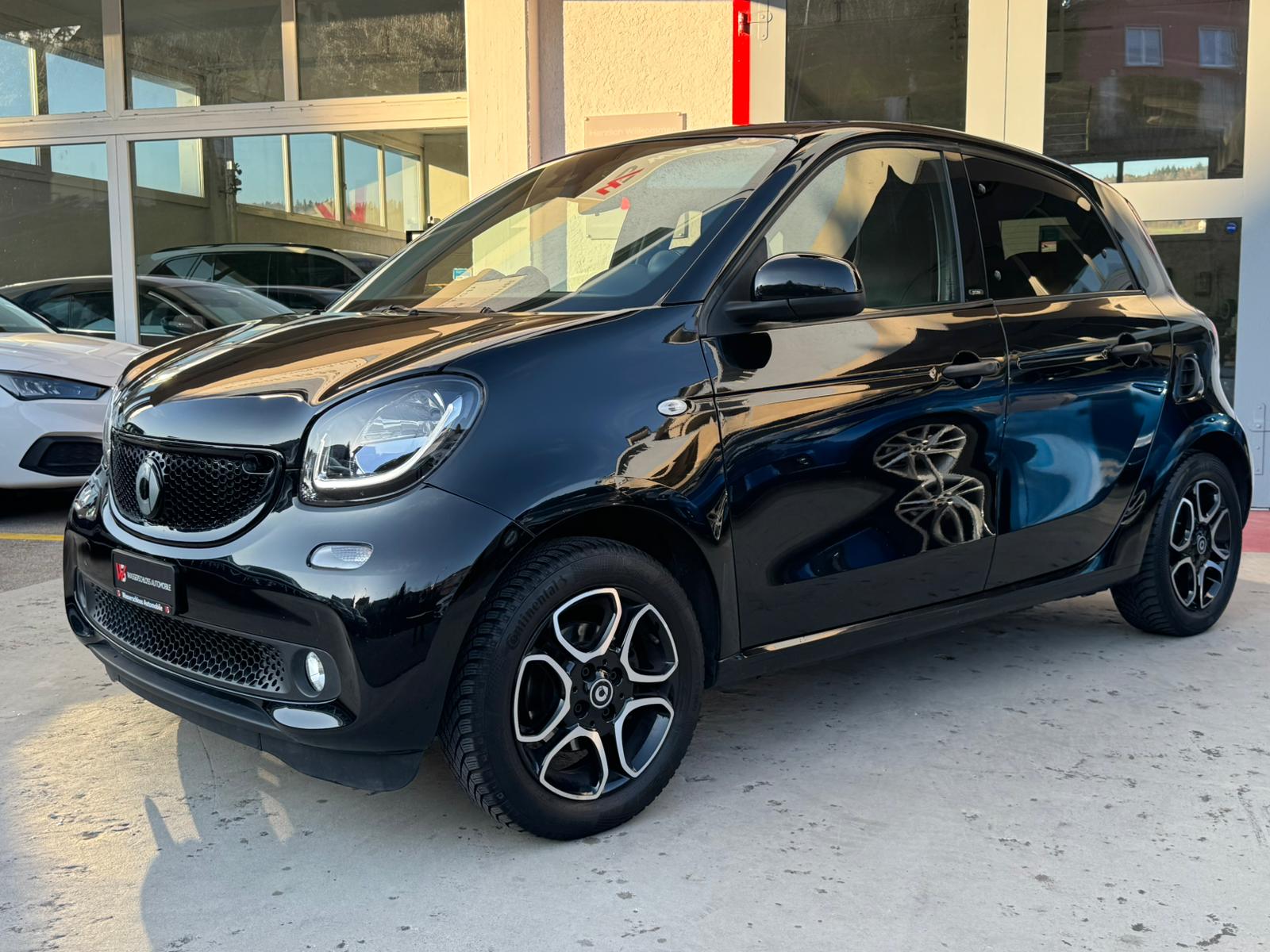 SMART forfour prime twinamic-image-0